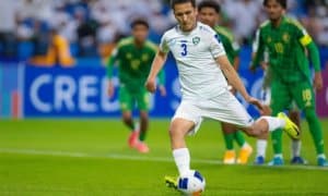 Сенсация: Каннаваро Ўзбекистонга янги юлдуз топиб берди!