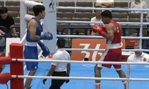 Ўзбек боксчиси жанги натижаси эълон қилинди