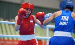 Бокс. Осиё ўйинларини ғалаба билан бошладик!