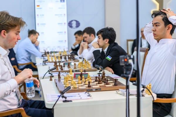 ФИДЕ Ўзбекистоннинг сенсацион мағлубиятига муносабат билдирди