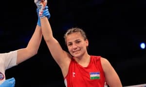 Нигина Ўктамова ҳам Осиё ўйинларини ажойиб ғалаба билан бошлади