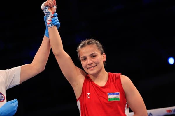 Нигина Ўктамова ҳам Осиё ўйинларини ажойиб ғалаба билан бошлади