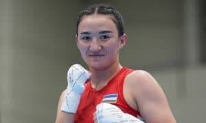 Ситора Турдибекова чорак финалда!