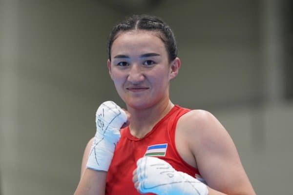 Ситора Турдибекова чорак финалда!