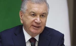 Шавкат Мирзиёев шахмат Олимпиадасининг ўзбек чемпионлари бўйича қарор қабул қилди