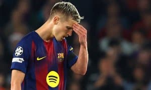 Шу юлдузни олинглар! “Барса” жаҳон чемпионидан қутилмоқчи