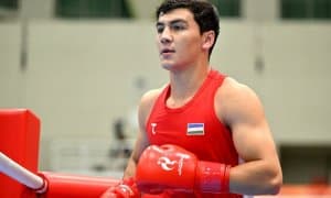 Аичи-Нагоя-2026: Фазлиддин Эркинбоев бронза медалини қўлга киритди
