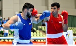 Жаҳонгир Зокиров муддатдан аввал ғалаба қозонди