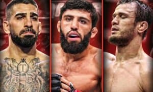 UFC Арман Царукянга нима учун Топурия ёки Гэтжини эмас, Усмон Нурмагомедовни бериши мумкин?