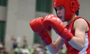 Феруза Казакова Осиё ўйинларини бронза медали билан якунлади