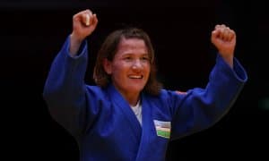 Сита Қадамбоева — Осиё ўйинлари чемпиони!