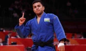 Абдураҳим Нутфуллоев – Осиё ўйинлари вице-чемпиони!
