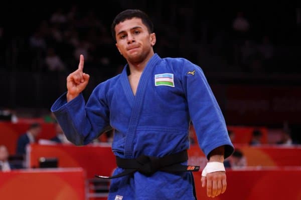 Абдураҳим Нутфуллоев – Осиё ўйинлари вице-чемпиони!