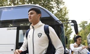 Ҳусановга “Манчестер Сити”дан муносабат келди