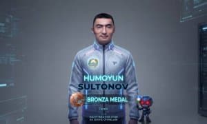 Осиё ўйинлар-2026: Теннисдан медаль бўлди