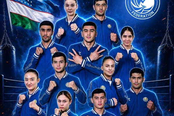 Ўзбекистон бокс терма жамоаси Осиё ўйинларида энг кўп медални қўлга киритди!