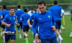 Отабек Шукуров Сербиянинг «Радник» клубига ўтди