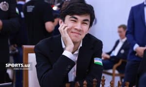 Жавоҳир Синдаров Clutch Chess турнирида иштирок этади!