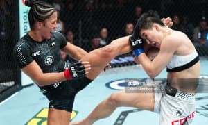UFC да янги чемпион аниқланди!