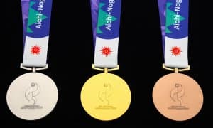 Осиё ўйинлари-2026: Медаллар жадвали (тўлиқ)
