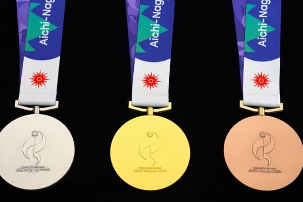 Осиё ўйинлари-2026: Медаллар жадвали (тўлиқ)
