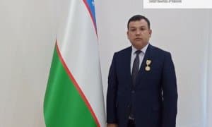 Ўзбекистон крикет федерациясида янги тайинлов!