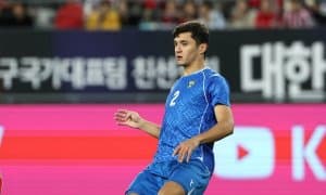 Кореяга ютқазган Ўзбекистонга ФИФАдан сюрприз