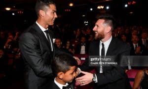 Роналду Мессининг Аргентина миллий жамоаси билан хайрлашувига муносабат билдирди