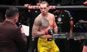 Брендан Аллен UFC собиқ чемпиони билан жанг қилмоқчи