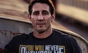 UFC собиқ жангчиси ўққа тутилди!