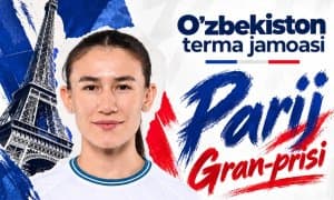 Таэквондочиларимиз Париж Гран-присида иштирок этади