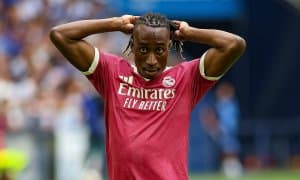 "Реал"нинг энг қиммат футболчиси илк голини ҳалок бўлган синглисига бағишлади
