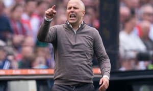 Арне Слотни яна АПЛ суперклубига чақиришяпти