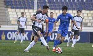 OKMK «Навбаҳор»га қарши учрашув ҳакамлари устидан шикоят киритмаслигини маълум қилди