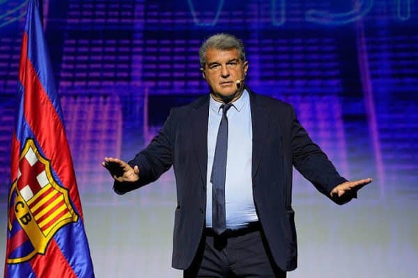 “Барса” хўжайини “Реал” ҳақида қаттиқ гапирди