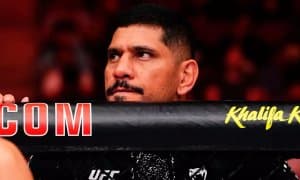 Алекс Перрейра UFC ни манипуляция қилишда айблади