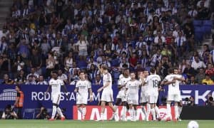 "Реал" антиқа рекорд ўрнатди