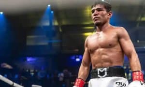Мағлубият кўрмаган чемпионга ўзбек боксчиси билан жанг қилиш шартлиги айтилди