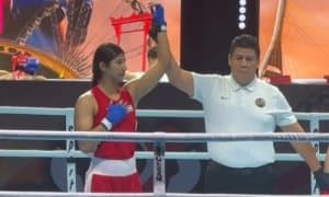 Ўзбекистонлик боксчи қиз жаҳон чемпионатини ғалаба билан бошлади