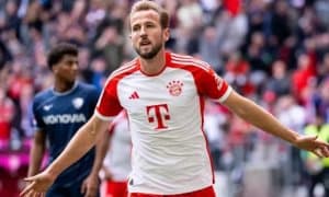 "Бавария" янги шартнома бўйича Ҳарри Кейнга қанча тўлаши маълум бўлди
