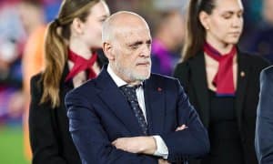 Тебас «Реал» раҳбариятининг истеъфо талабига жавоб берди