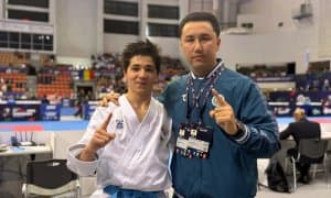 Жавоҳир Жаҳонгиров жаҳон чемпионати олтин медалини қўлга киритди 