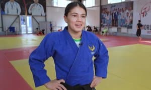 Ўзбекистон расман Диёра Келдиёрованинг чиқишига муносабат билдирди