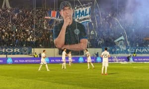 Суперлига. «Навбаҳор» ўз майдонида «Пахтакор» билан дуранг ўйнади