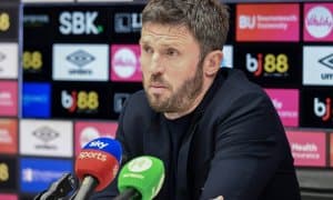 Кэррик «Манчестер Юнайтед»нинг ўйинидаги ўсишни қайд этди