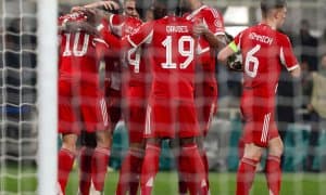 "Бавария" 18 та гол билан янги рекорд ўрнатди