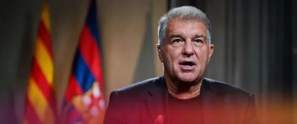 Лапорта: «Бу мавсумдаги мақсадимиз — Чемпионлар лигасида ғолиб чиқиш»