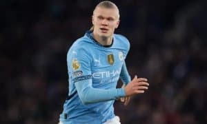 Жароҳат олган Холанд Чемпионлар лигасида ўйнайдими?