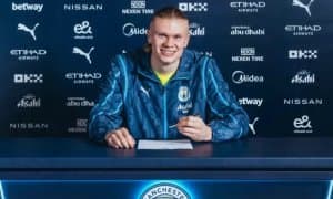 Эрлинг Холанд фаолиятини қаерда давом эттиришни ҳал қилди
