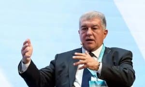 «Барселона» президенти омма олдида «Реал»ни ҳақорат қилди